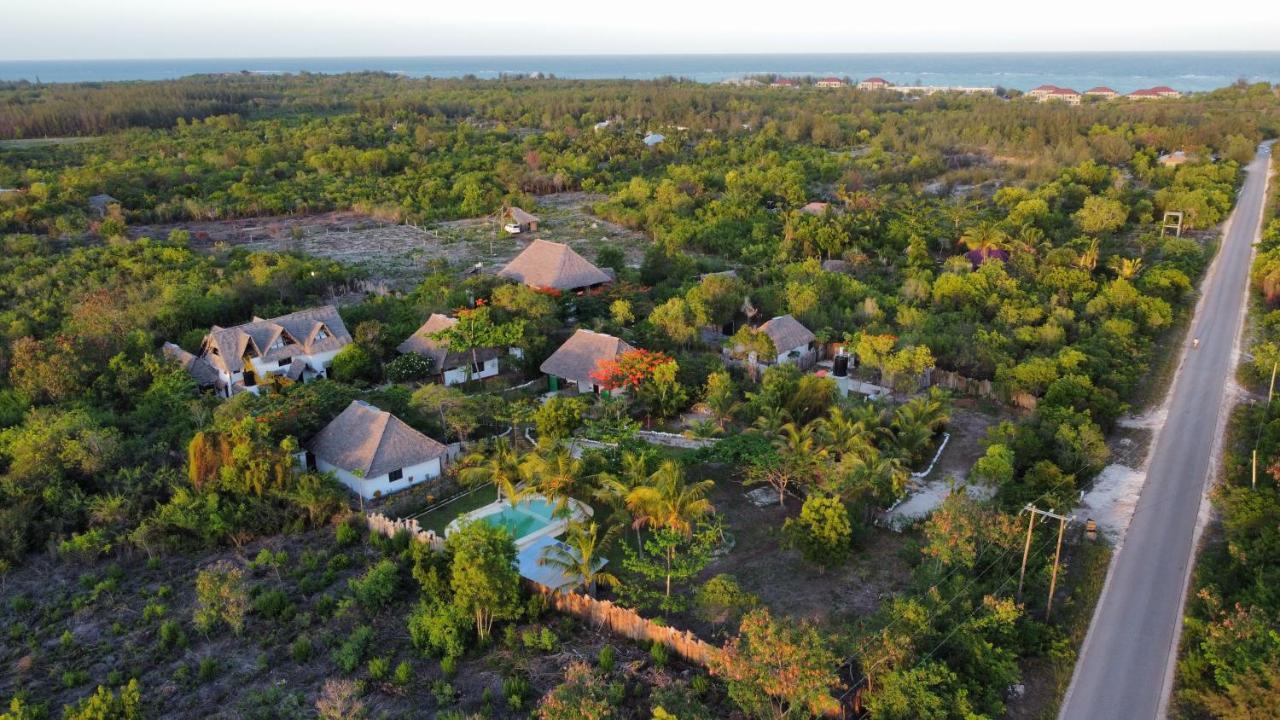 Botanica Eco Lodge Michamvi Exterior foto