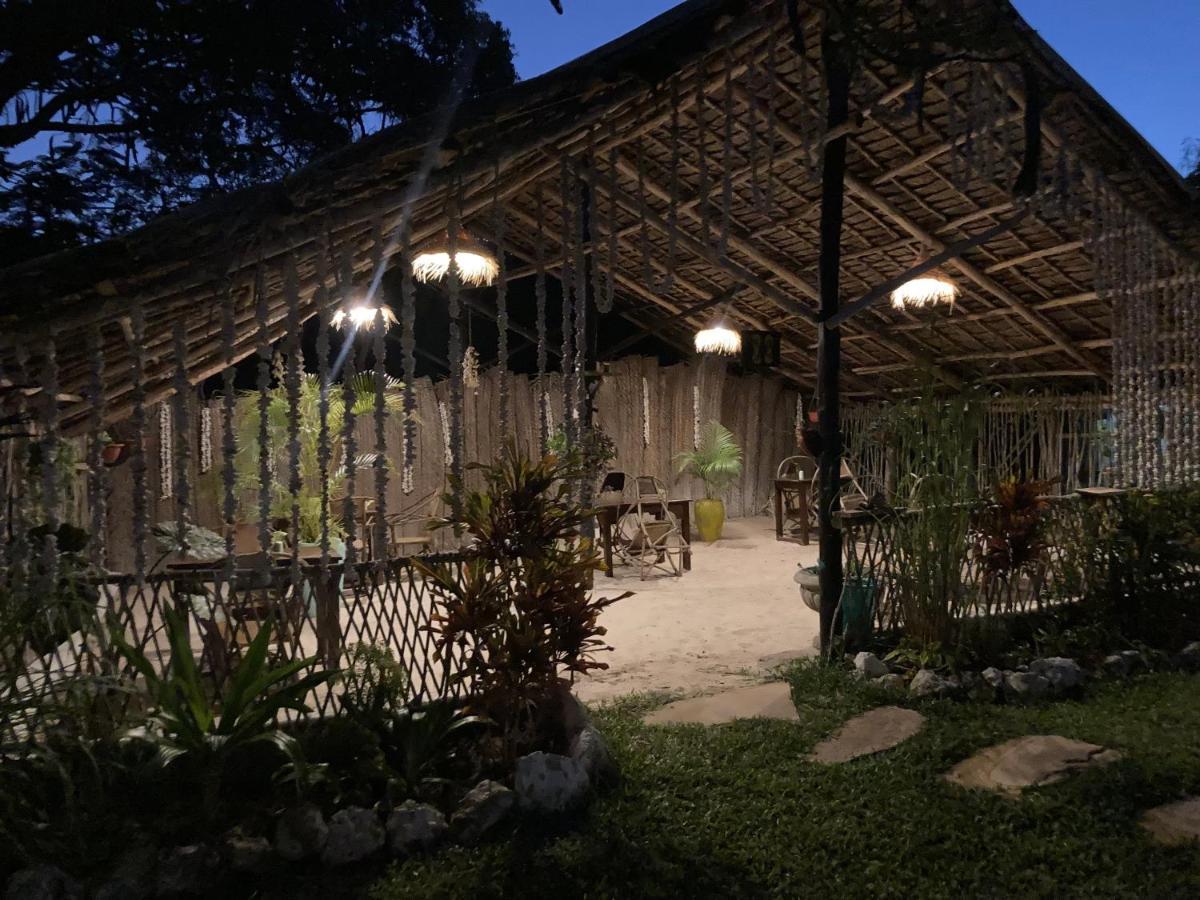 Botanica Eco Lodge Michamvi Exterior foto