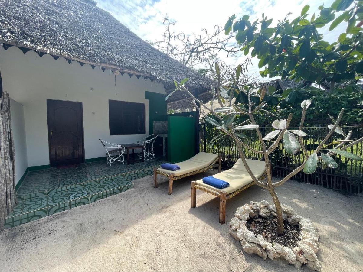 Botanica Eco Lodge Michamvi Exterior foto