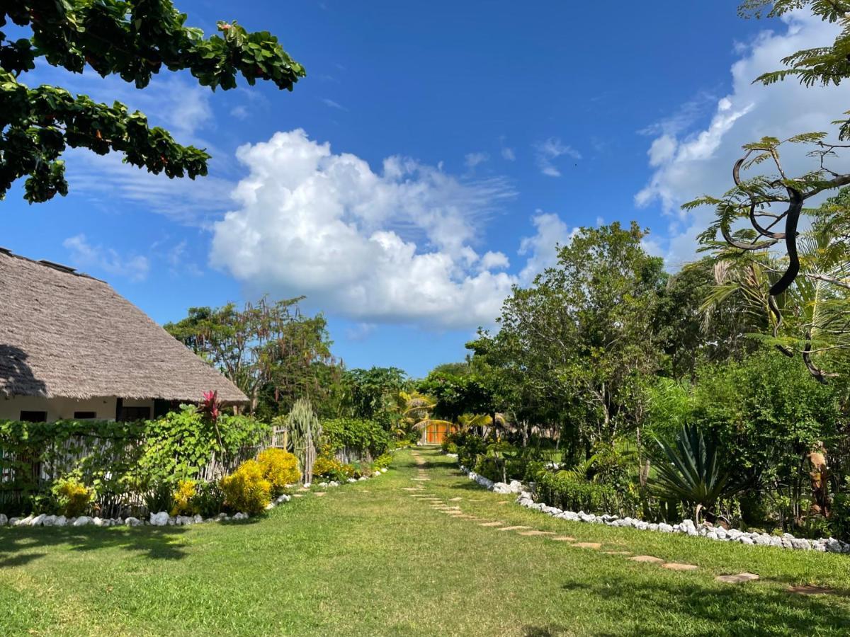 Botanica Eco Lodge Michamvi Exterior foto