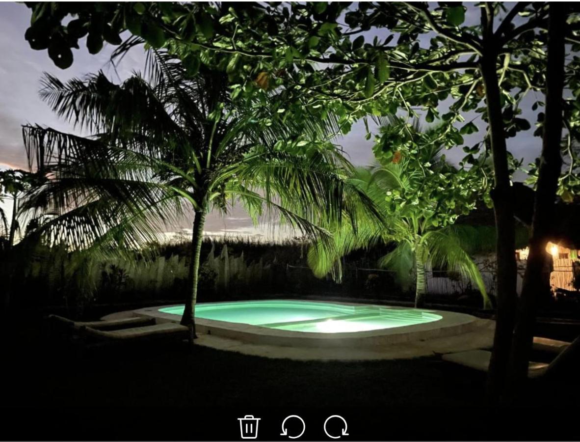 Botanica Eco Lodge Michamvi Exterior foto